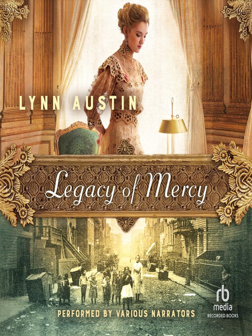 Title details for Legacy of Mercy by Lynn Austin - Available